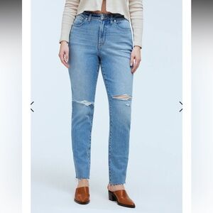 Madewell - Perfect Vintage Jean